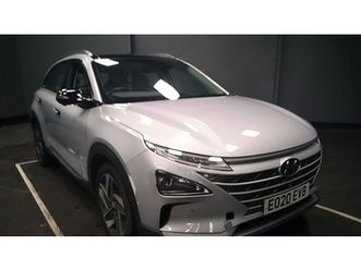 fuel cell premium se suv 5dr hydrogen auto euro 6 (163 ps)