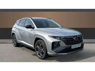 1.6 tgdi hybrid 230 n line 5dr 2wd auto