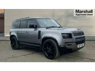 2.0 p400e x dynamic s 110 5dr auto