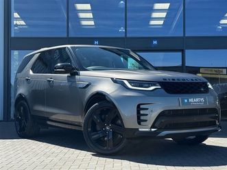 3.0 p360 mhev r dynamic hse suv 5dr petrol auto 4wd euro 6 (start/stop) (360 ps)