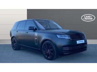 4.4 p530 v8 sv 4dr auto