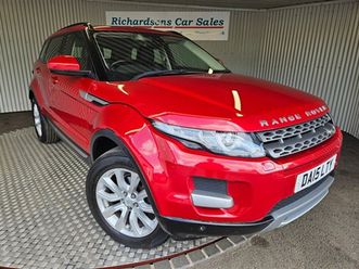 2.2 sd4 pure tech suv 5dr diesel manual 4wd euro 5 (start/stop) (190 ps)