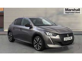 1.2 puretech 100 gt 5dr