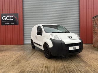 1.3 hdi professional panel van 3dr diesel manual fwd l1 h1 (115 g/km, 80 bhp)