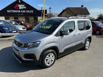 allure 2021 automatic wav wheelchair disabled only 21k miles