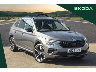 1.0 tsi monte carlo 5dr dsg