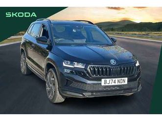 2.0 tdi [150] sportline 4x4 5dr dsg