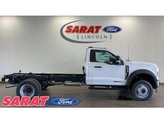 new 2024 ford f-450 xl