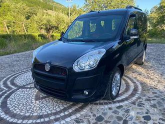 fiat doblo doblò 1.6 mjt 105cv