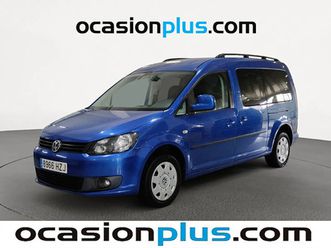 trendline edition 1.6 tdi bmt maxi kombi (102 cv) 7 plazas