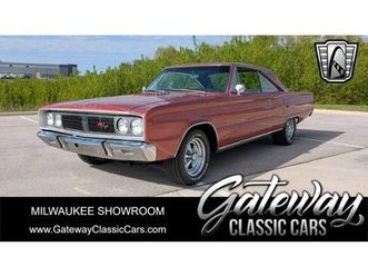 1967 dodge coronet r/t