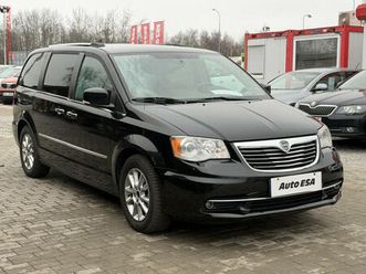 lancia voyager 3.6 v6, at