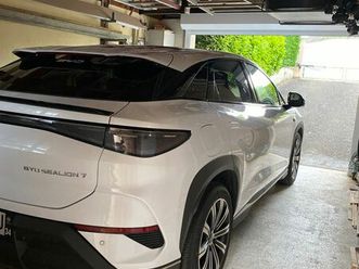 byd sealion 7 confort