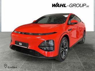 xpeng g6 awd* performance* ahk* dab* led* el. sitze*