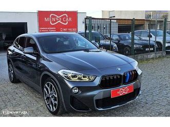 bmw x2 xdrive18d m sport