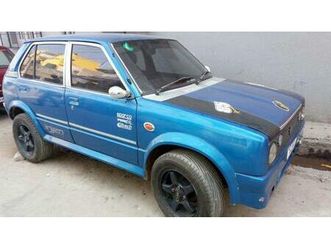 maruti suzuki 800 dx 1985