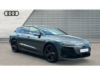 audi e-tron 270kw performance 100kwh launch edition 5dr auto