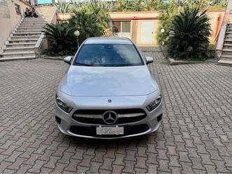 mercedes classe a 180 d business auto
