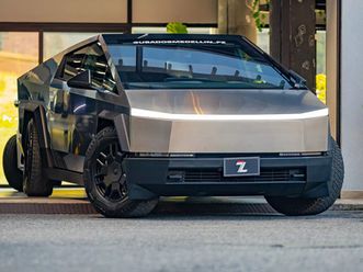 tesla cybertruck foundation series 2026