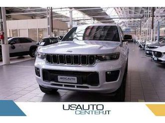 2.0 atx phev overland 4xe auto