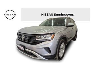 volkswagen teramont 3.6 v6 comfortline