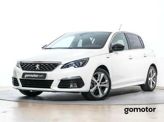 peugeot 308 bluehdi 130 sands gt line 96 kw (130 cv)