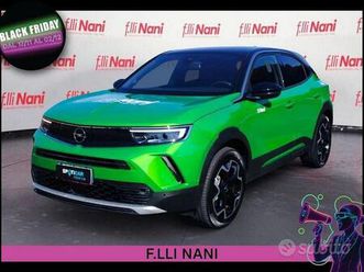 opel mokka-e ultimate