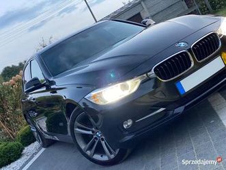 bmw f30 2.0d 184km 2012r lubin - sprzedajemy.pl
