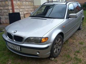 bmw 316 kombi benzyna jelenia góra - sprzedajemy.pl