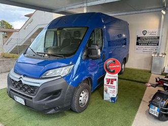 jumper 33 l2h2 2.2 bluehdi 120cv s&s