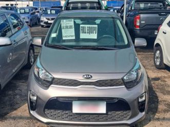 kia motors morning morning ex 1.2l 5mt abs ac 2020