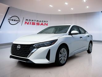 nissan sentra 2025 s plus