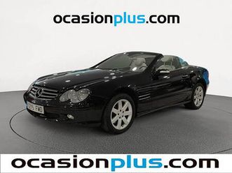 mercedes-benz sl 500 (306 cv)