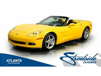 2005 chevrolet corvette