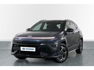 kona 1.6t 138cv n line