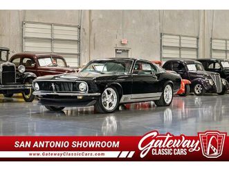 1970 ford mustang mach 1 for sale