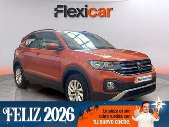 volkswagen t-cross 1.0 tsi advance