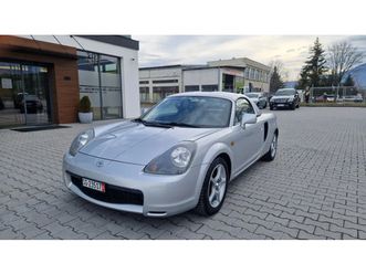 toyota mr2 лизинг