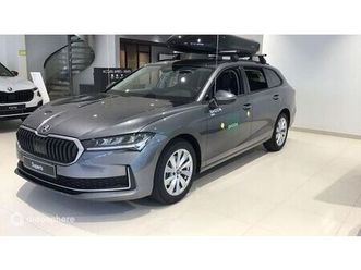 skoda superb combi 1.5 tsi act 150ch mhev selection dsg7
