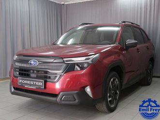 subaru forester touring 4x4. k odběru ihned! suv - suv hybridní - benzin
