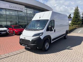 toyota proace max 0,0 comfort 4.25t ev panel va