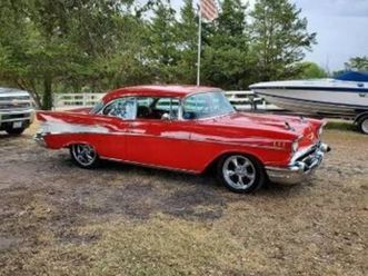 1957 chevrolet bel air
