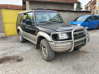 HYUNDAI GALLOPER hyundai-galloper-3-0i-141kc-7