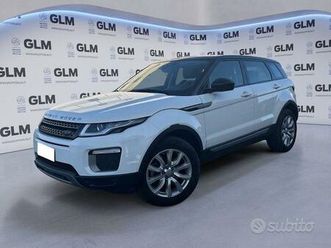 land rover rr evoque 2.0 td4 150 cv 5p. se dy...