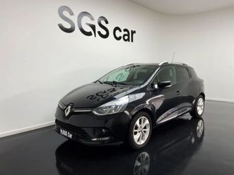 renault clio sport tourer 0.9 tce limited