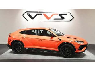 2023 lamborghini urus v8 s a vendre