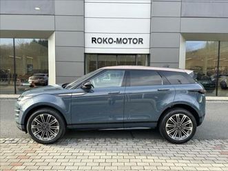 land rover range rover evoque 2,0 dynamic se d200
