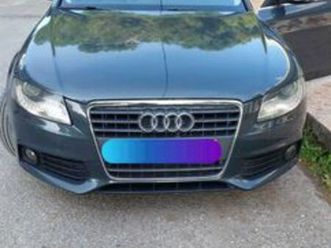 audi a4 2008 2.0 tdi