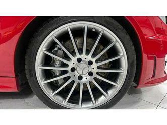 2014 mercedes-benz c class c63 v8 amg edition 125 a vendre