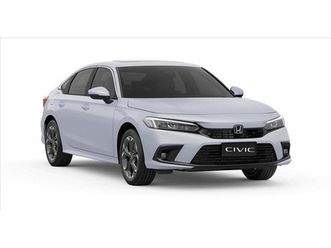 honda civic civic hibrido 2.0 touring